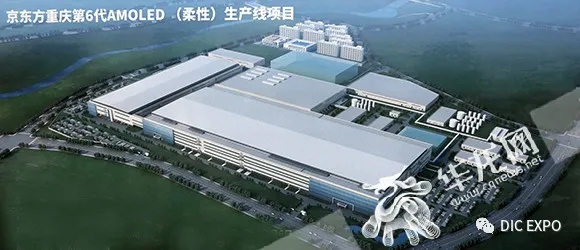 News | 京東方重慶第6代柔性產(chǎn)線今年底投產(chǎn);去年硅基OLED投資超200億;引領(lǐng)觸控“國產(chǎn)化”江蘇軟訊自研產(chǎn)品亮相