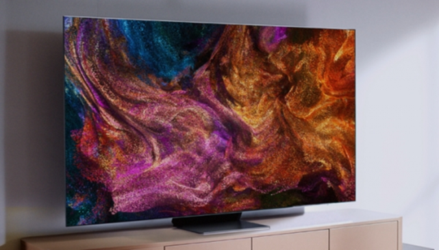 資訊丨三星或于明年推出8K MiniLED和4K OLED電視；宇晶股份將停牌核查股票異常波動(dòng)；松下中小型電視生產(chǎn)轉(zhuǎn)給TCL