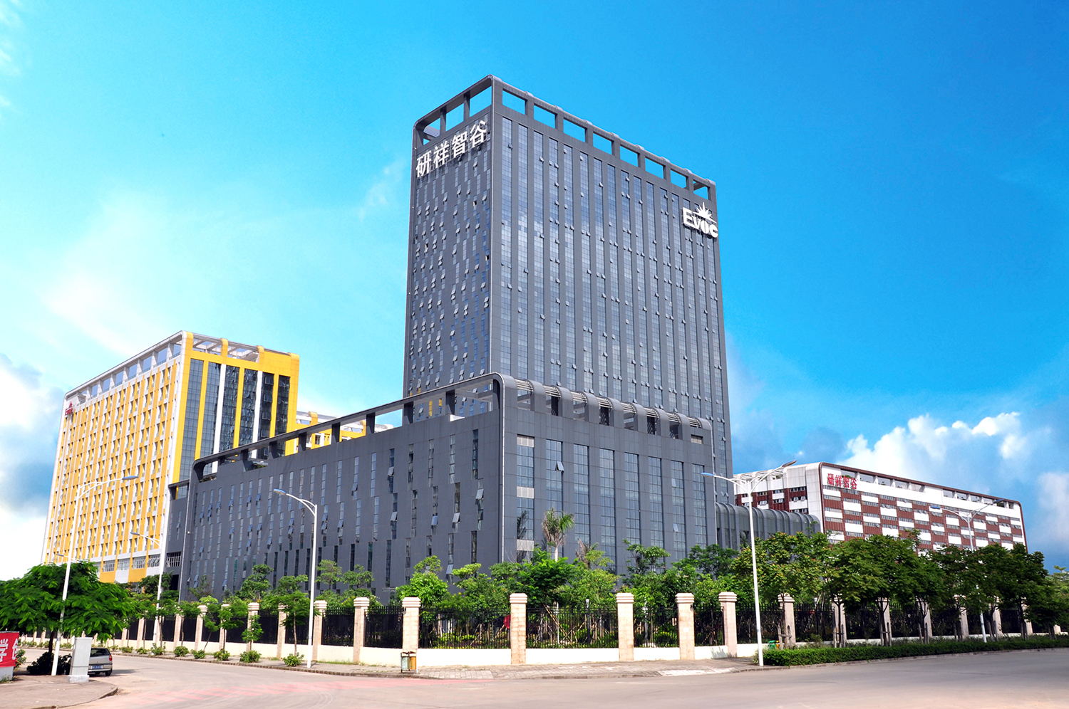 DIC 2022展商丨研祥金碼，專業(yè)從事機器視覺業(yè)務