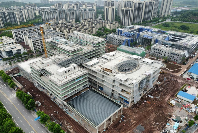 DIC行業(yè)資訊丨京東方重慶創(chuàng)新中心大樓主體已完成；印度華星TV Open Cell首片點亮；雙星新材供貨三星訂單持續(xù)穩(wěn)定