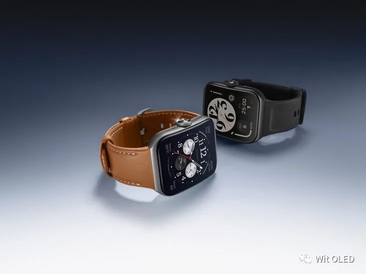 OPPO Watch 3系列正式發(fā)布，BOE(京東方)&維信諾供貨AMOLED屏幕