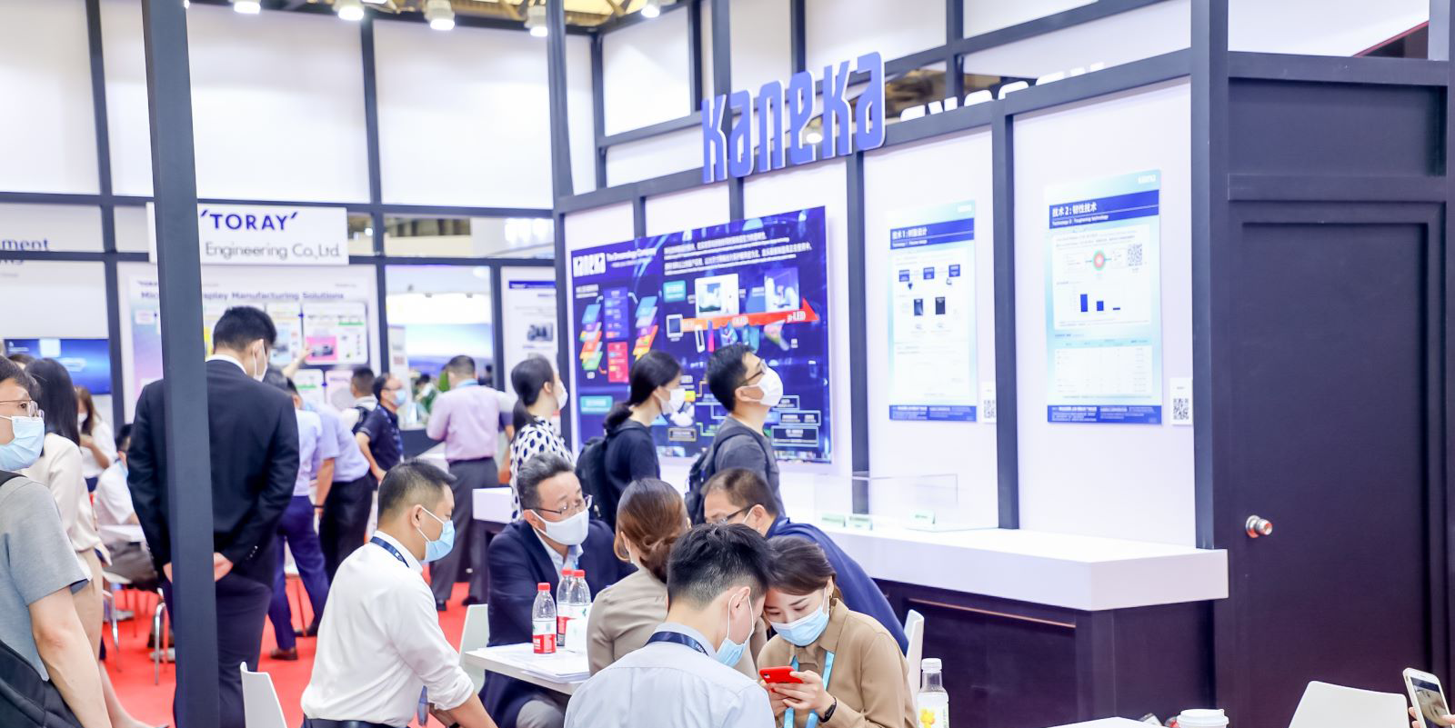 相約DIC 2022，外資一線品牌齊聚盡顯國(guó)際化
