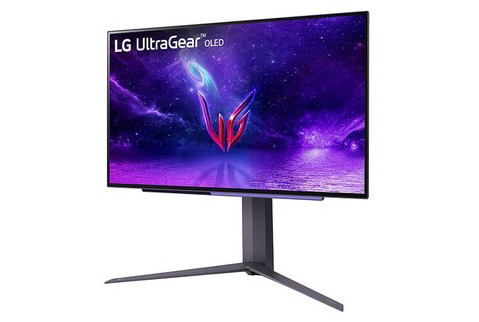 新品丨LG發(fā)布27英寸OLED游戲顯示器，響應(yīng)時間僅0.03豪秒