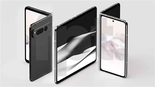 新品丨谷歌Pixel Fold折疊手機(jī)首曝外屏5.78英寸