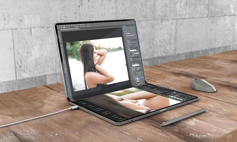 前瞻丨蘋果合作開發(fā)20英寸折疊屏，可能用于未來MacBook Pro機型