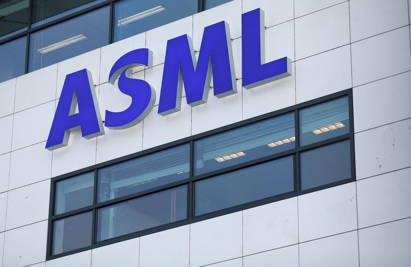 ASML發(fā)布強勁財報，預計芯片需求下半年回暖