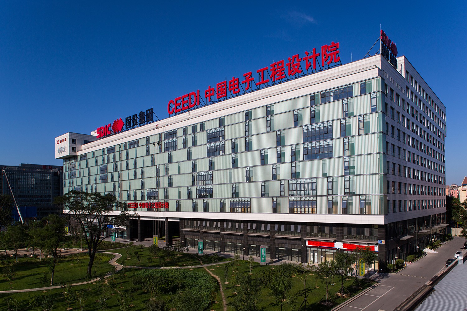 展商精選丨世源科技，專注于為平板顯示項(xiàng)目提供工程建設(shè)服務(wù)